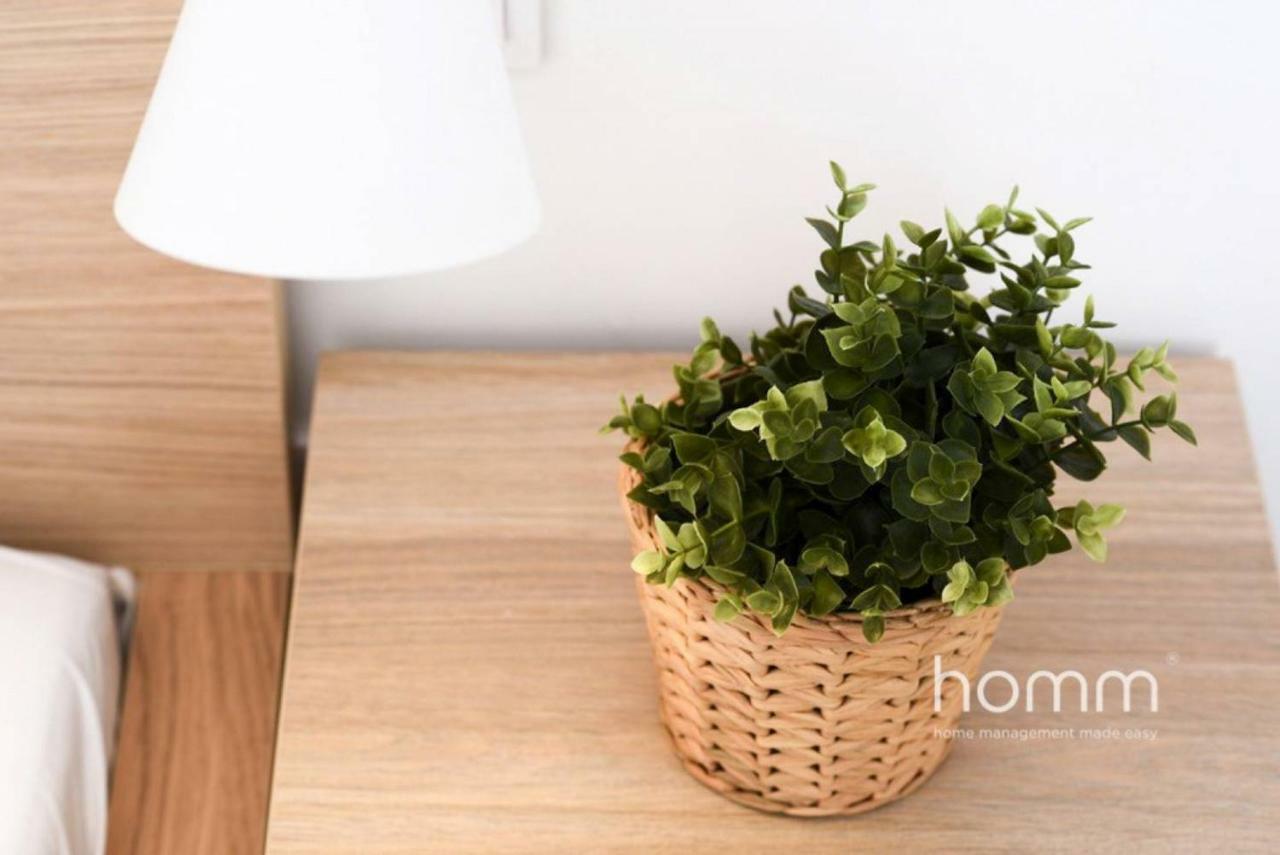 Ferienwohnung 45M² Renovated Flat In Neos Kosmos Roumpesi Str Athen Exterior foto