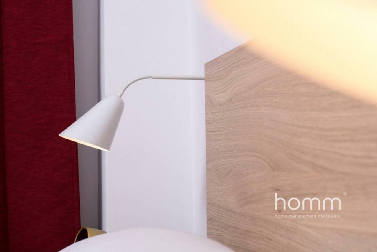 Ferienwohnung 45M² Renovated Flat In Neos Kosmos Roumpesi Str Athen Exterior foto