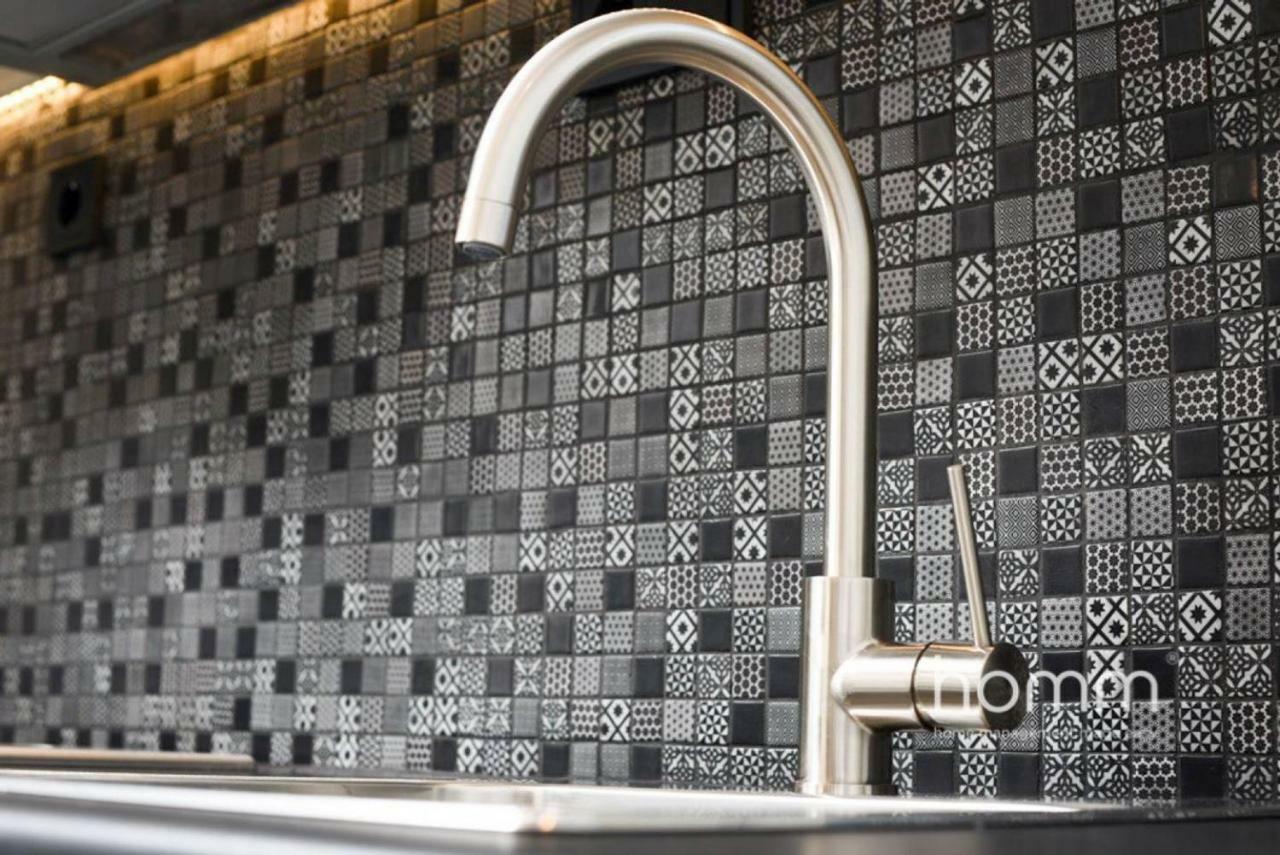 Ferienwohnung 45M² Renovated Flat In Neos Kosmos Roumpesi Str Athen Exterior foto